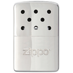 Zippo Hand Warmer 6 Hour Chrome: BK-ZO40321