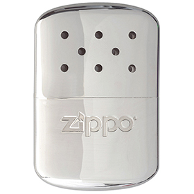 Zippo Hand Warmer 12 Hour Chrome: BK-ZO40323