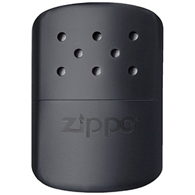 Zippo Hand Warmer 12 hour Black: BK-ZO40334