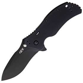 Zero Tolerance Linerlock A/O Tritium: BK-ZT0350TR