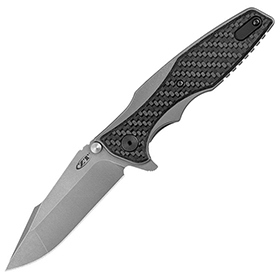 Zero Tolerance Hinderer KVT Glow CF: BK-ZT0393GLCF