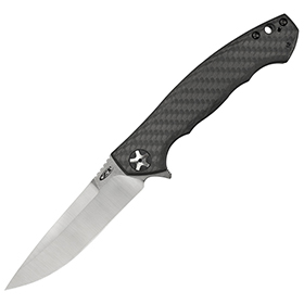 Zero Tolerance Large Sinkevich Carbon Fiber: BK-ZT0452CF