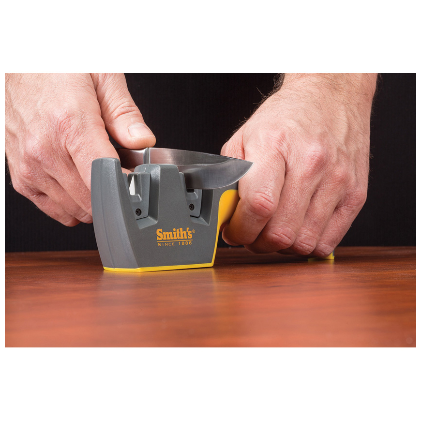 Smith's Sharpeners Edge Pro Combo: BK-AC50970V3