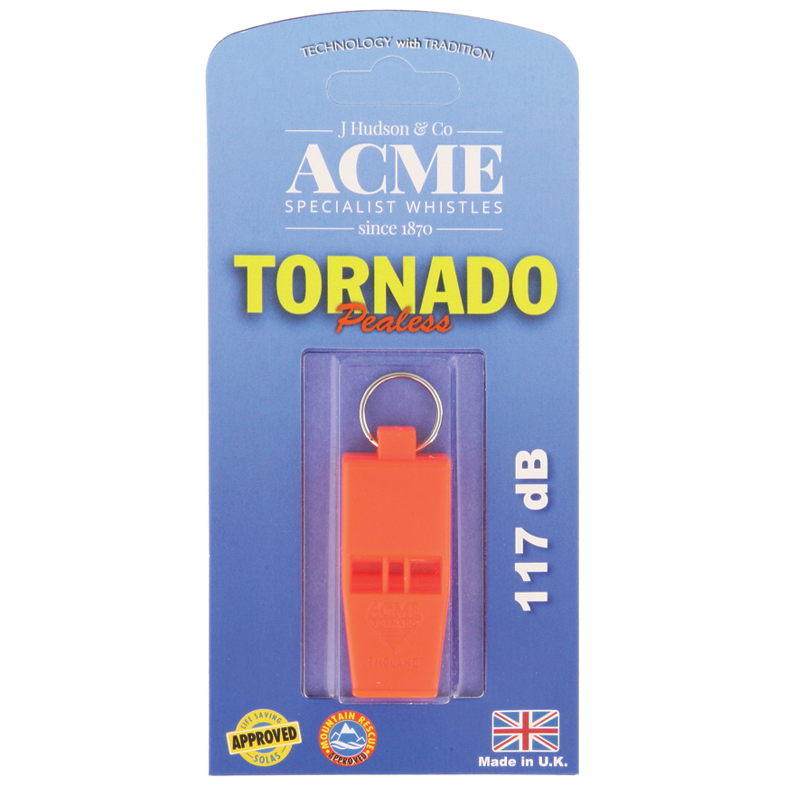 ACME Tornado Slimline Orange: BK-ACME636V3