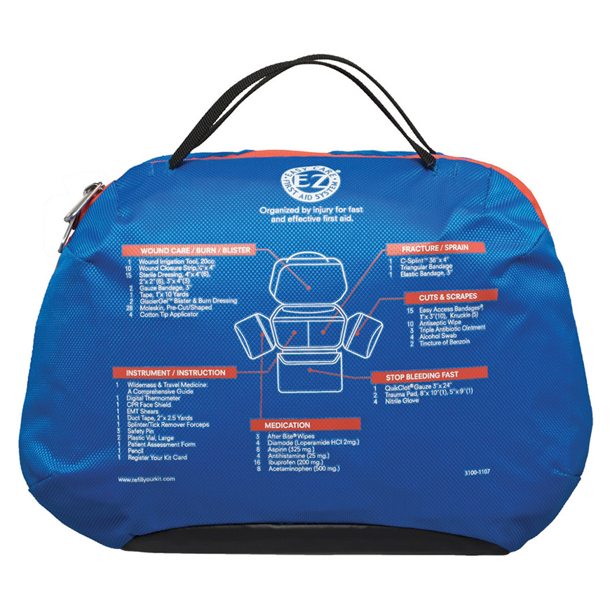 Adventure Medical Mountain Guide Medical Kit: BK-AD1007V3