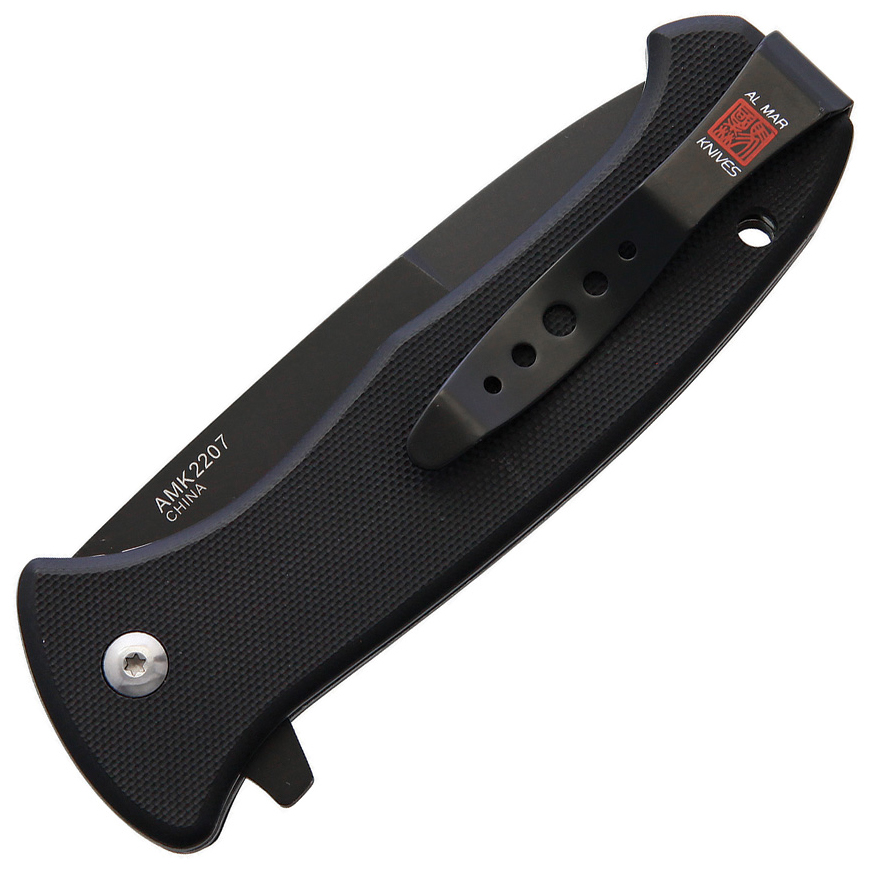 Al Mar SERE 2020 Linerlock A/O: BK-AMK2207V3
