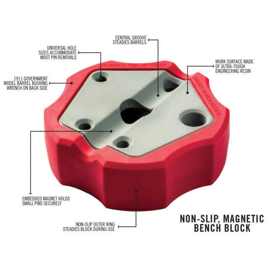 Real Avid Smart Bench Block: BK-AVSBBLKV3