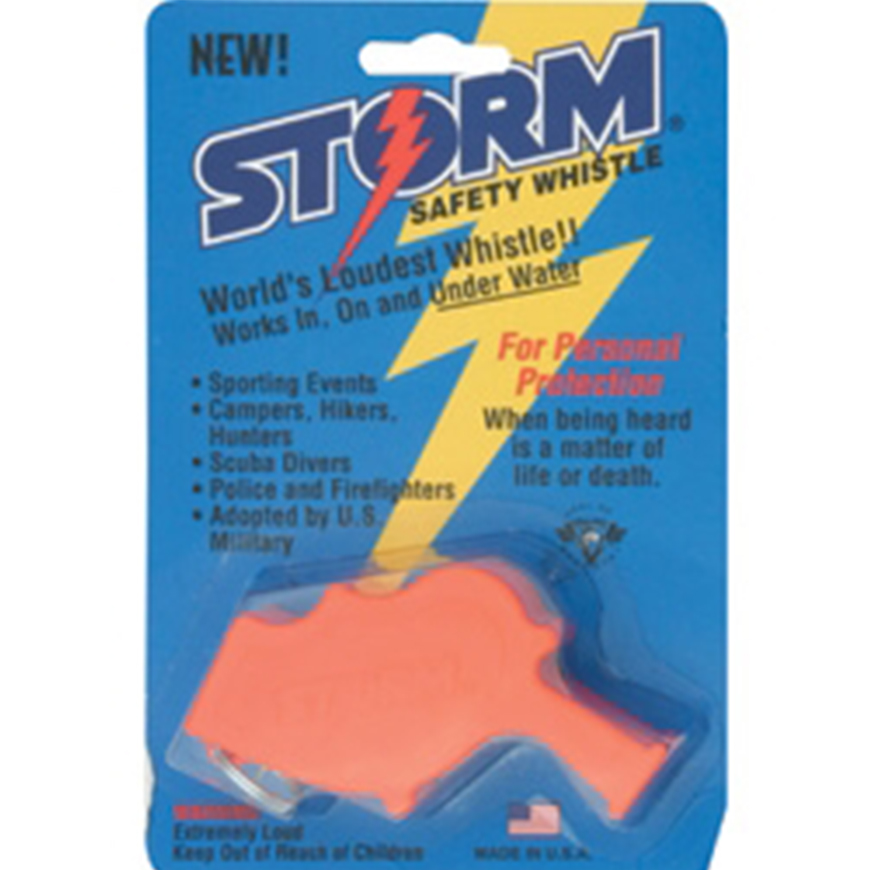 All Weather Safety Whistle Storm Safety Whistle: BK-AW1V3