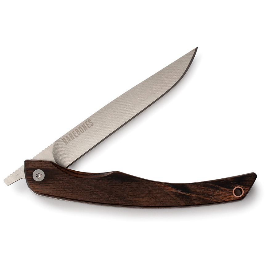 Barebones Living Solo Linerlock: BK-BARE2110V3