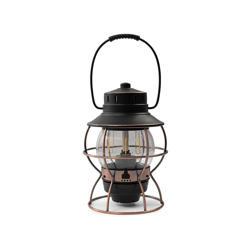 Barebones Living Railroad Lantern: BK-BARE280V1