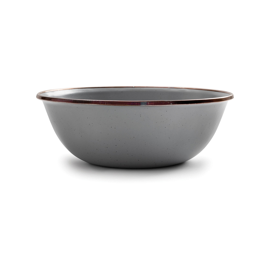 Barebones Living Enamel Bowl Set: BK-BARE357V1