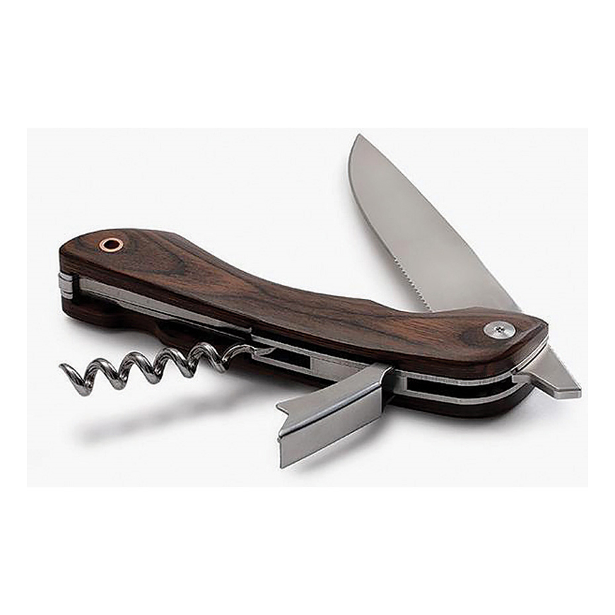 Barebones Living Folding Picnic Knife: BK-BARE363V3