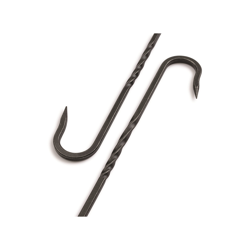 Barebones Living Cowboy Grill S-Hook Set: BK-BARE474V3