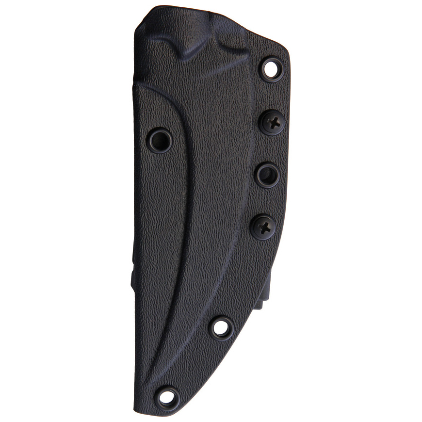 Bastinelli Creations Mako Fixed Blade: BK-BAS206MV3
