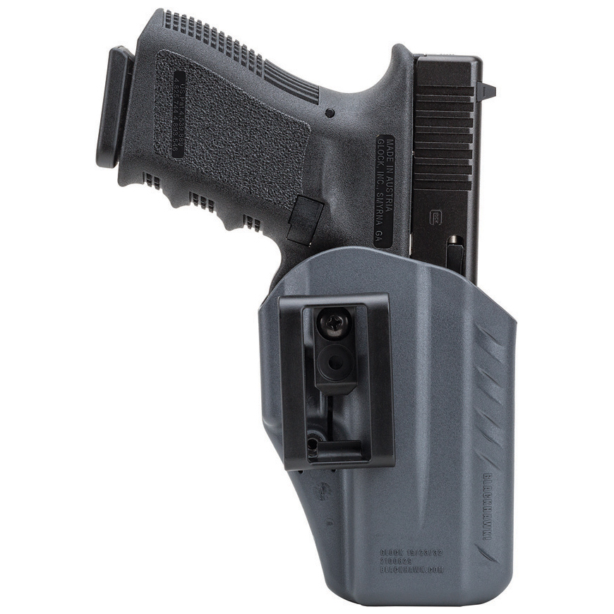 Blackhawk Standard A.R.C. IWB Holster: BK-BB417502UGV3