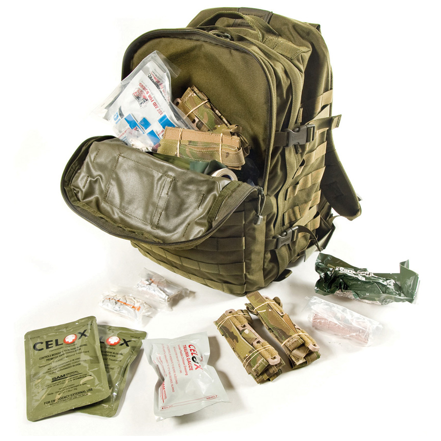 Blackhawk Special Ops Medical Back Pack: BK-BB60MP00ODV3