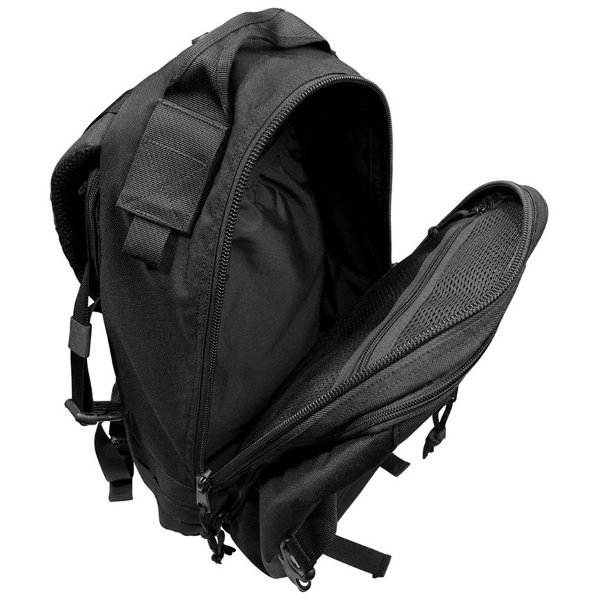 Beretta Tactical Backpack Black: BK-BE91593V3