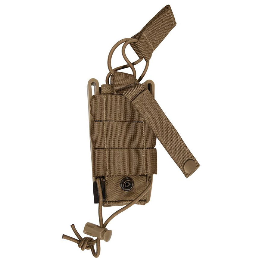 Beretta Rapid Access Mag Pouch Coyote: BK-BE91611V3