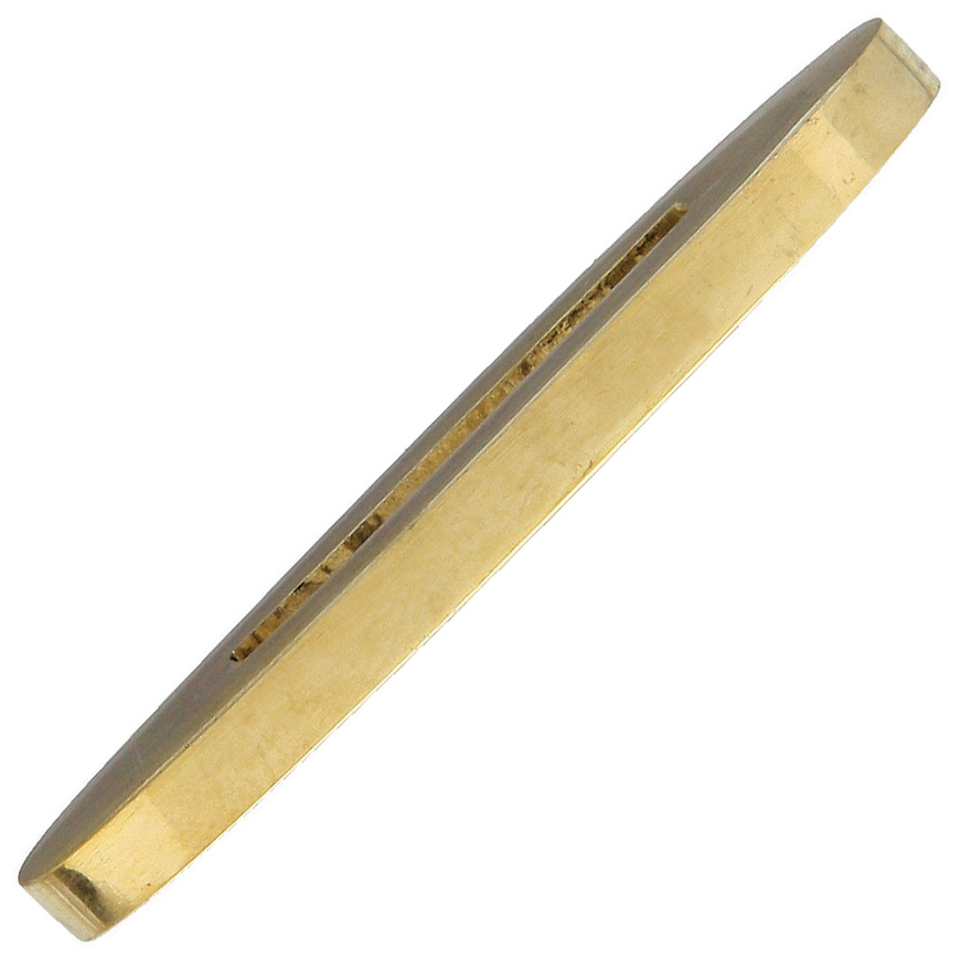 Knifemaking Brass Finger Guard: BK-BL7707GV3