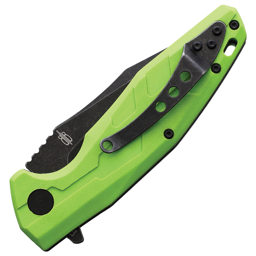 BucknBear Chameleon Linerlock: BK-BNB789123YV3