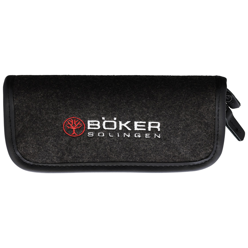 Boker Lockback Stag: BK-BO112004STV3