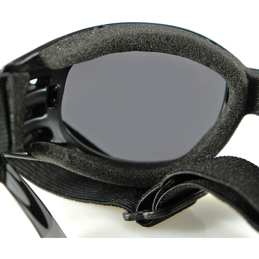 Bobster Cruiser 2 Goggle 3 Lenses: BK-BOB01200V1