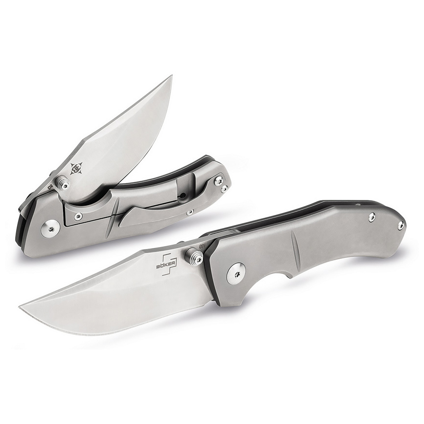 Boker Plus Jive Framelock: BK-BOP01BO312V3