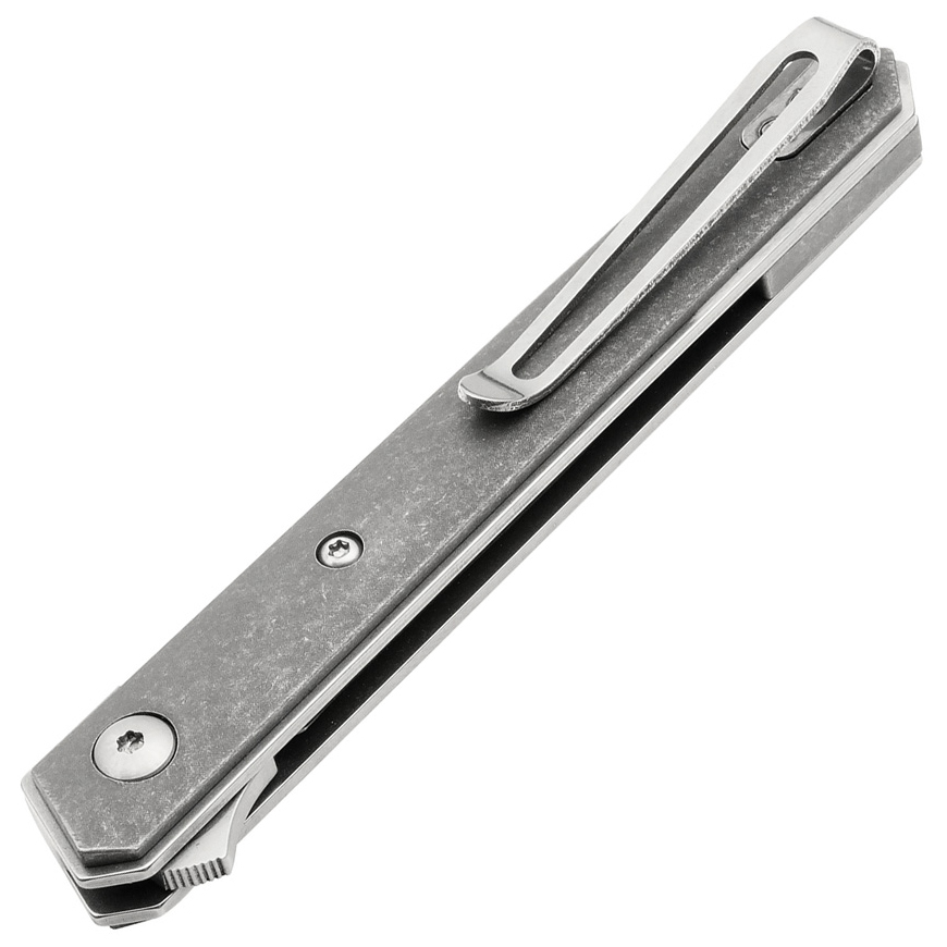 Boker Plus Kwaiken Air Mini Titanium: BK-BOP01BO326V3