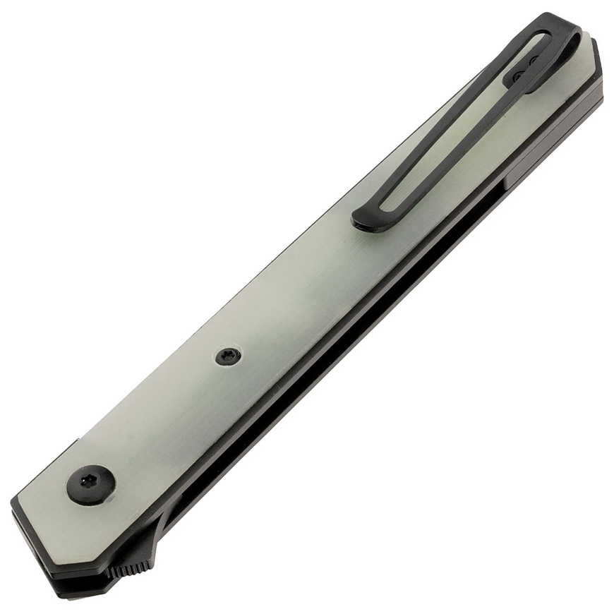 Boker Plus Kwaiken Air Linerlock Jade: BK-BOP01BO343V3