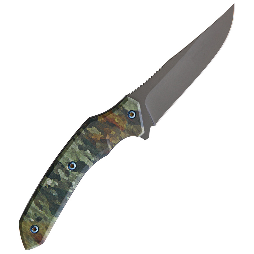 Browning TDX Fixed Blade: BK-BR0326V3
