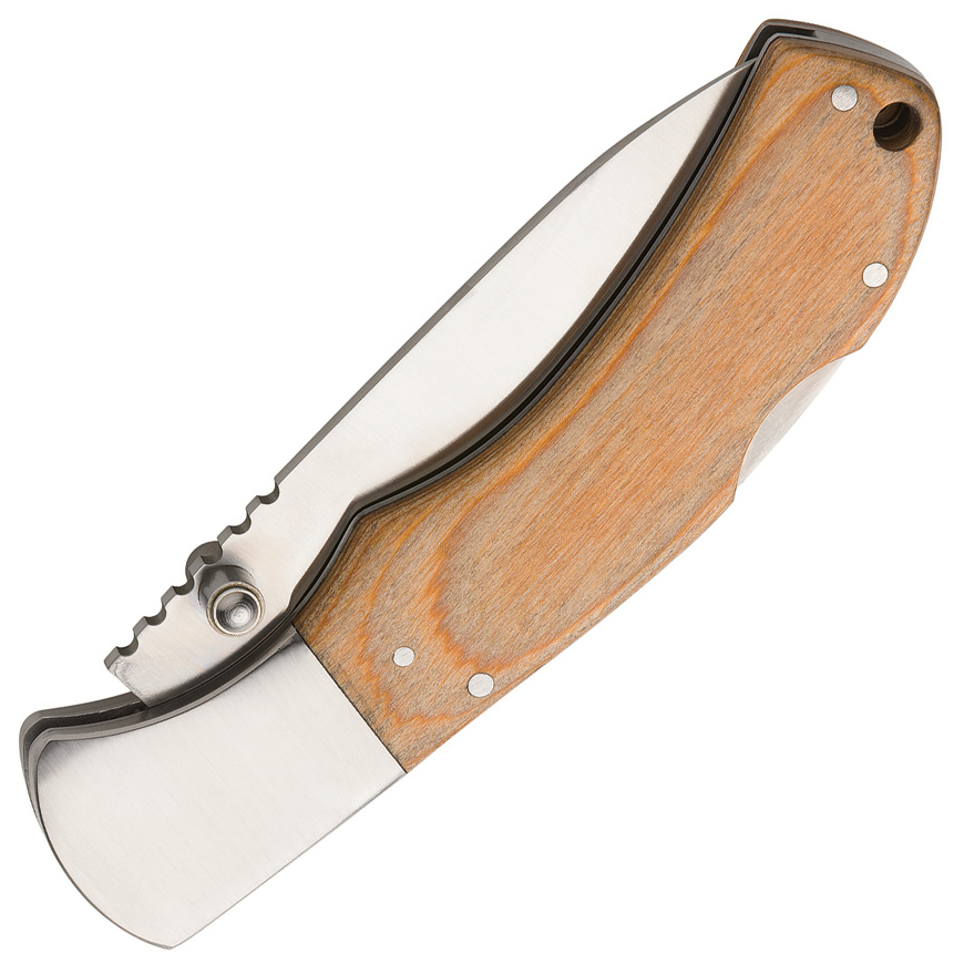 Browning Lockback Maple Pakkawood: BK-BR0368V3