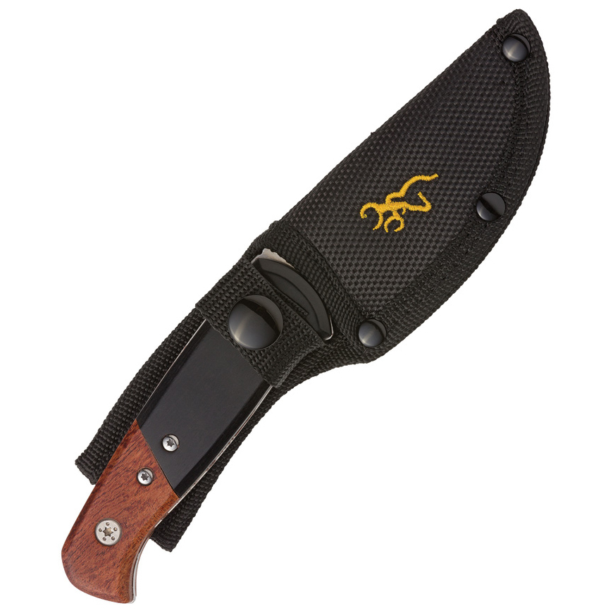 Browning Fixed Blade: BK-BR0373V3