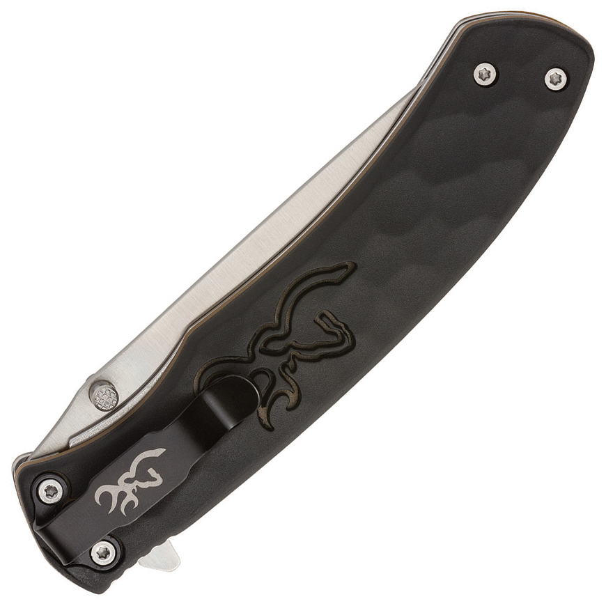 Browning Medium Primal Linerlock: BK-BR0429BV3