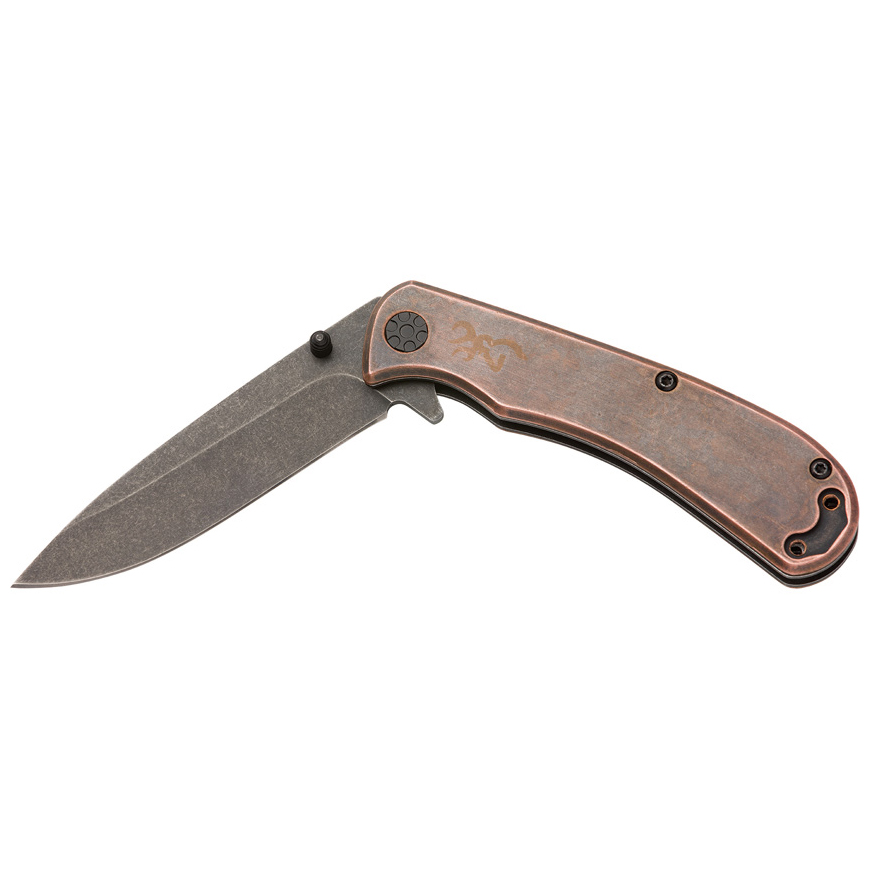 Browning Rivet Copper Folder: BK-BR0473V3