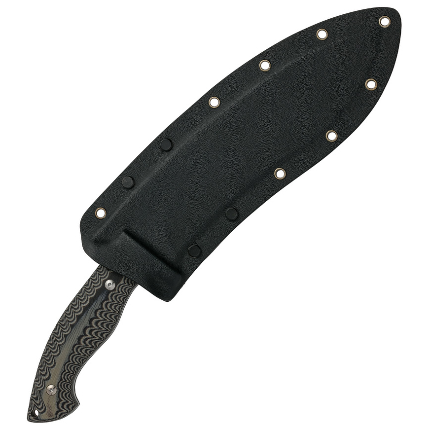 Browning Wihongi Signature Kukri: BK-BR195BLV3