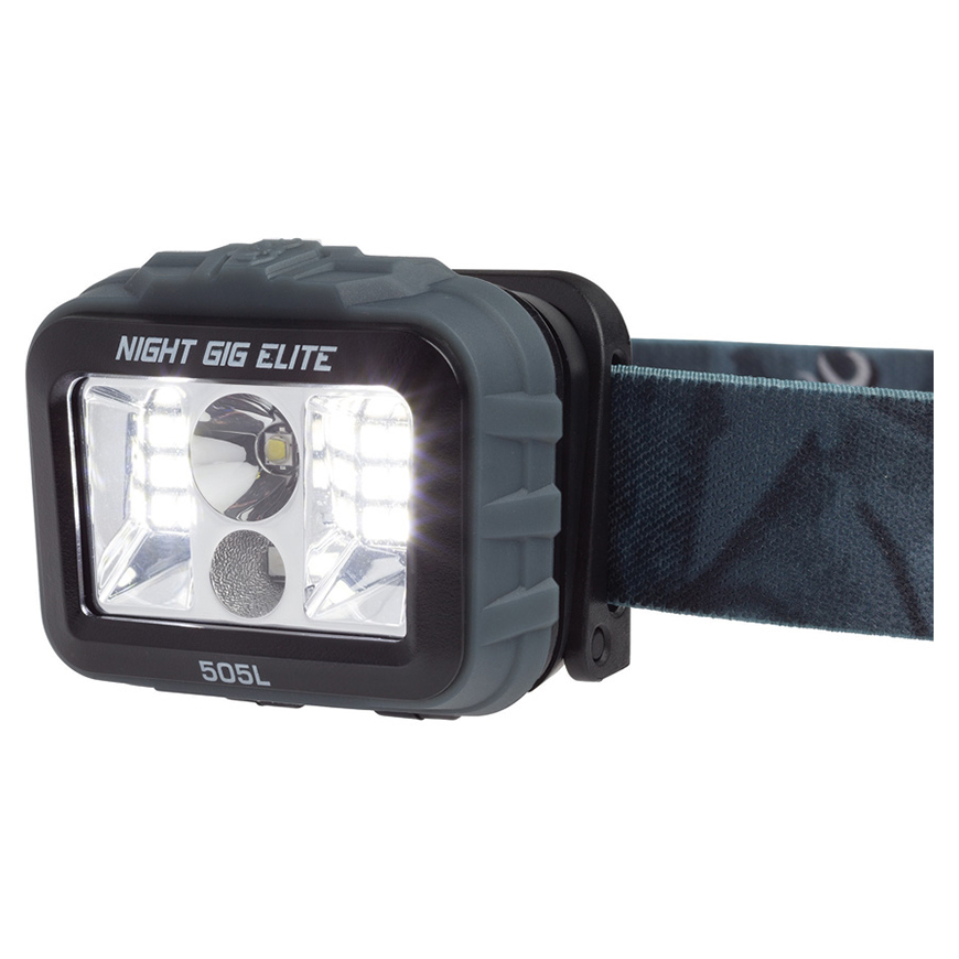 Browning Night Gig Elite Headlamp: BK-BR3035V1