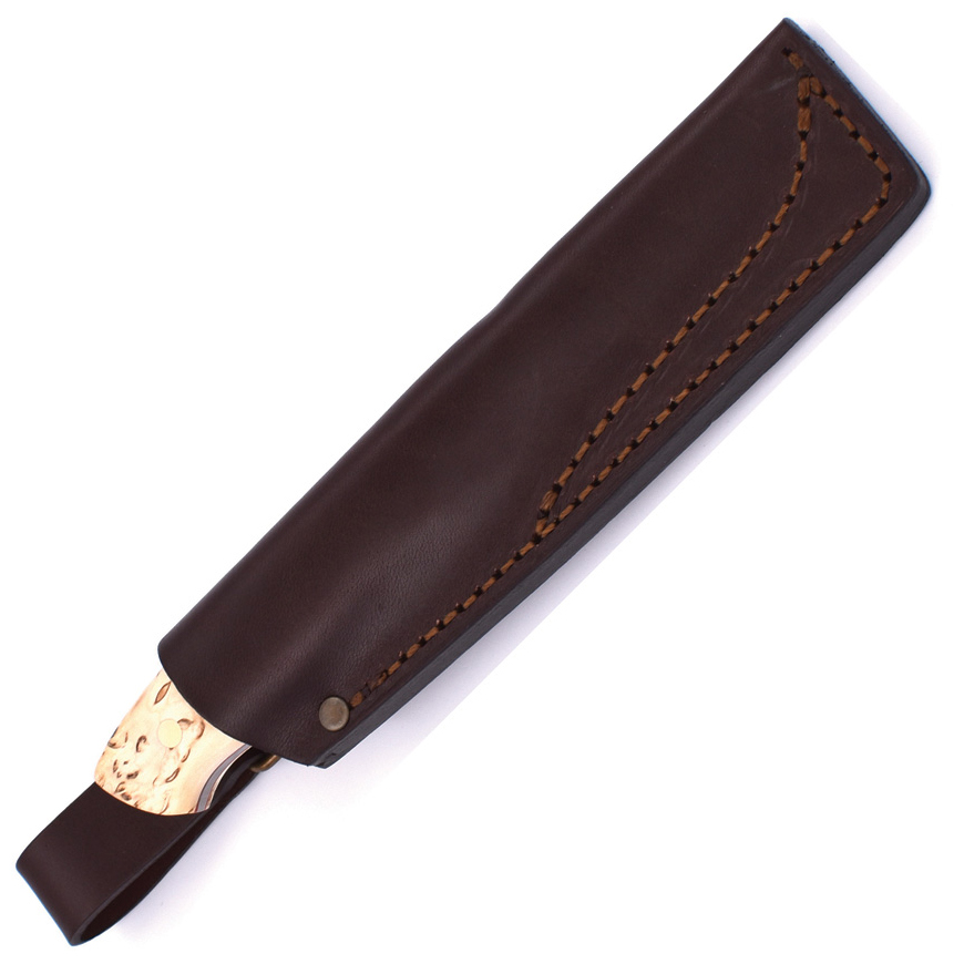 BRISA Trapper 95 Fixed Blade Birch: BK-BRI070V3