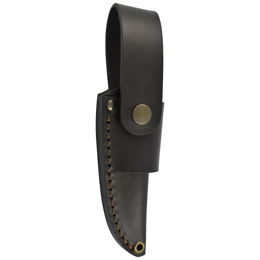 BRISA Bobtail 80 Green Micarta: BK-BRI9957V3