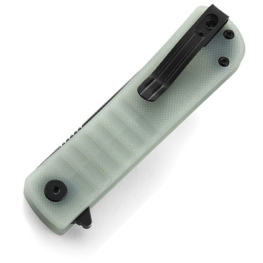 Bestech Knives Titan Linerlock Jade: BK-BTKG49A4V3
