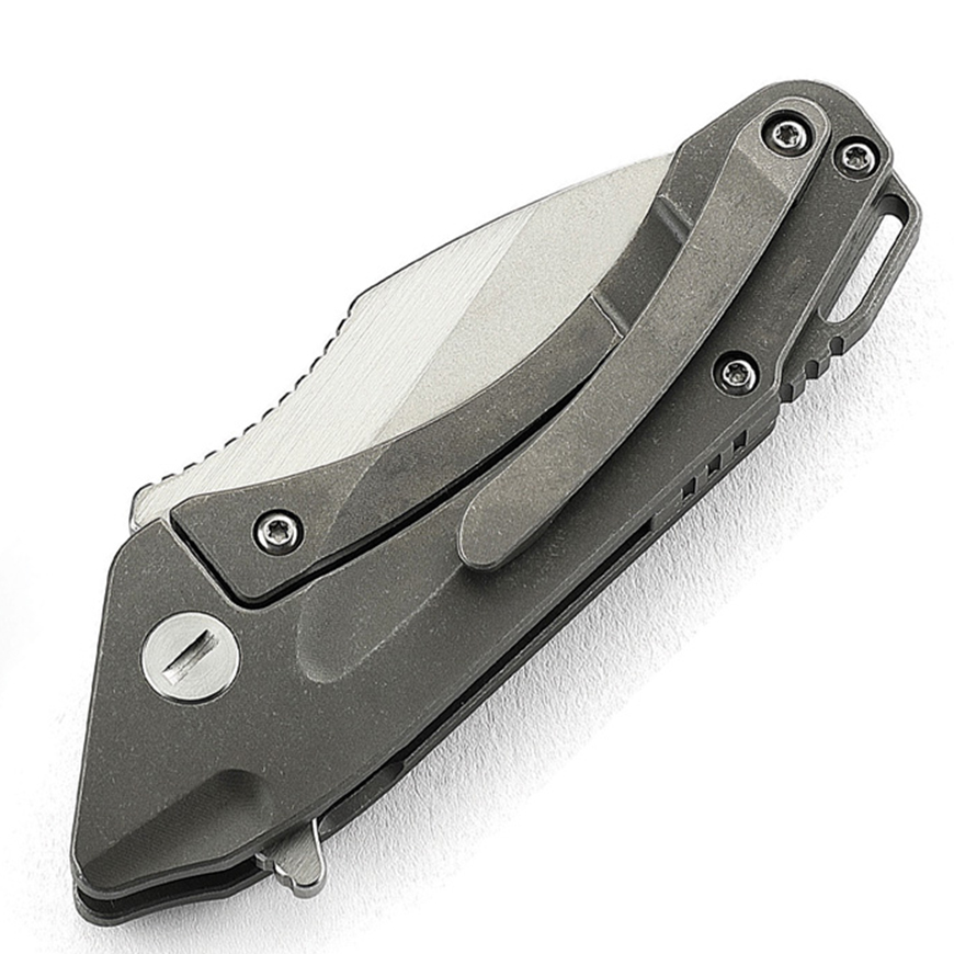 Bestech Knives GOBLIN Framelock CF: BK-BTKT1711EV3