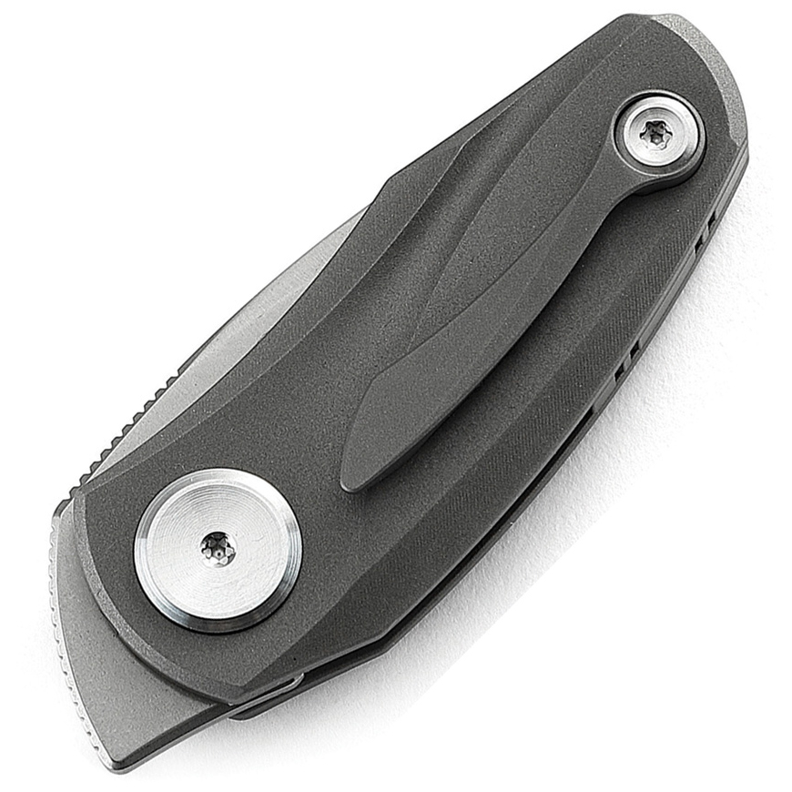 Bestech Knives Tulip Ball Lock Gray: BK-BTKT1912EV3