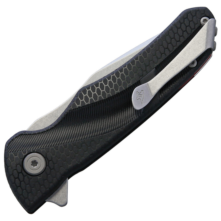 Buck Sprint Select Linerlock Black: BK-BU840BKS1V3