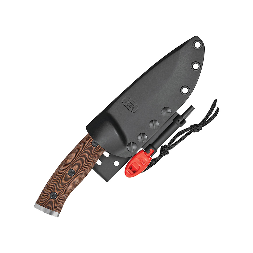 Buck Selkirk Survival Knife: BK-BU863BRSV3