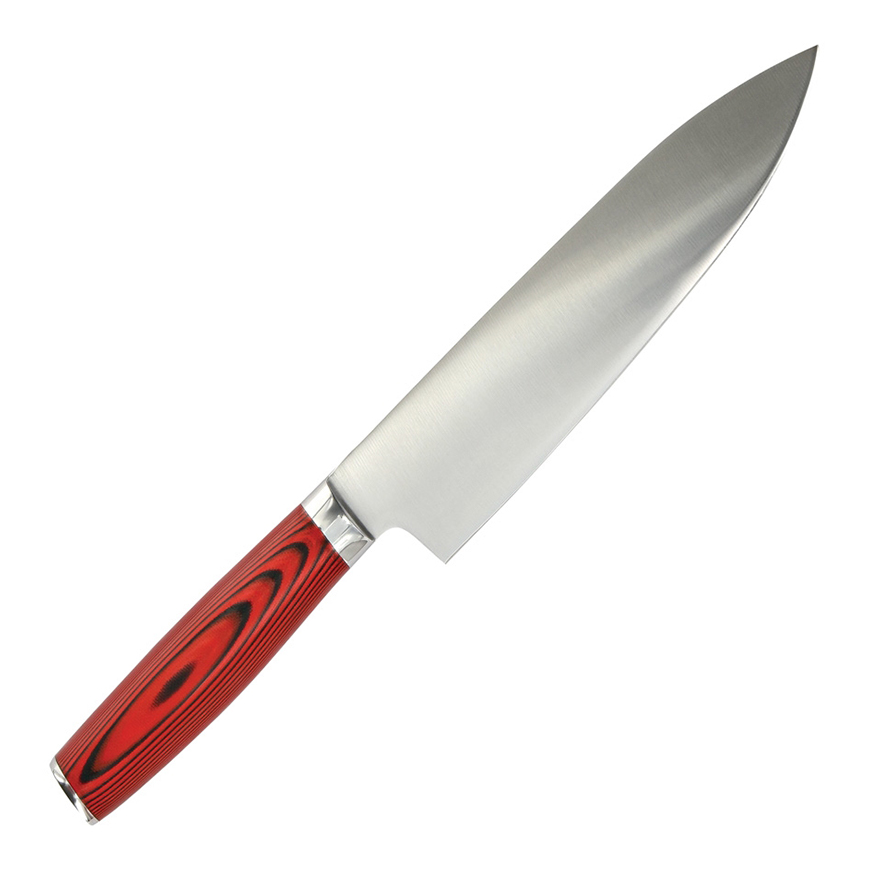 Bubba Blade Chef's Knife 8in: BK-BUB1114253V1