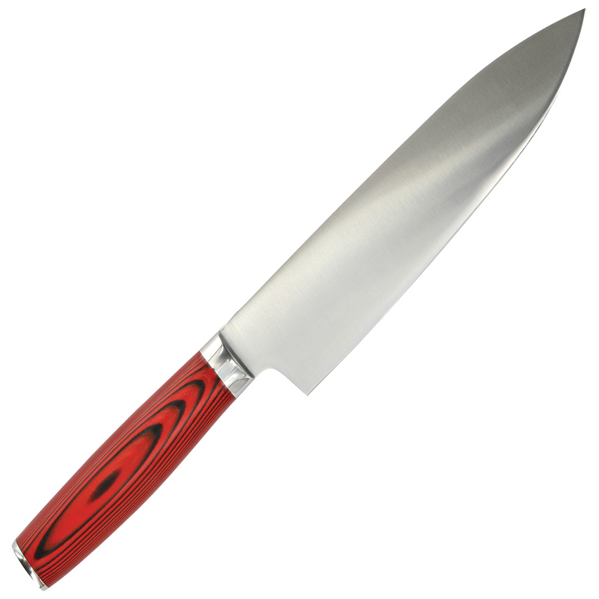 Bubba Blade Chef's Knife 8in: BK-BUB1114253V3