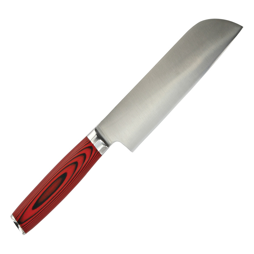 Bubba Blade Santoku Knife 7in: BK-BUB1114265V1