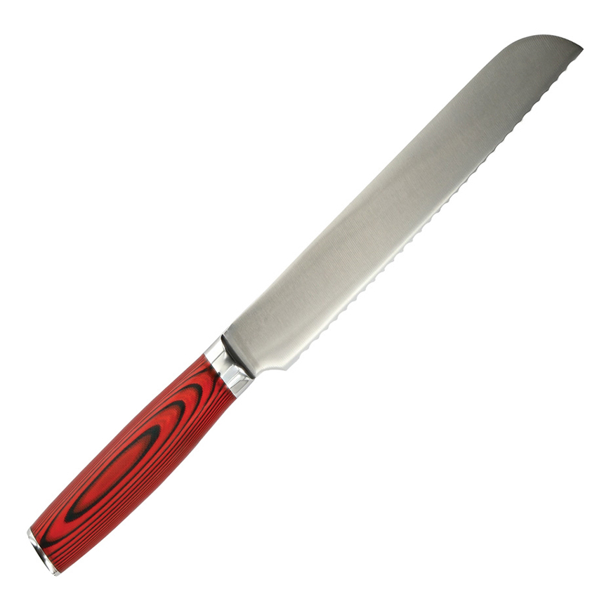 Bubba Blade Chef's Knife Serrated: BK-BUB1114267V1