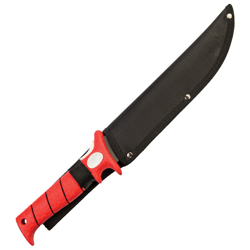 Bubba Blade Stiff Fillet Knife: BK-BUB19SV3