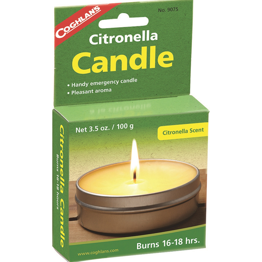 Coghlan's Citronella Candle: BK-CGN9075V3