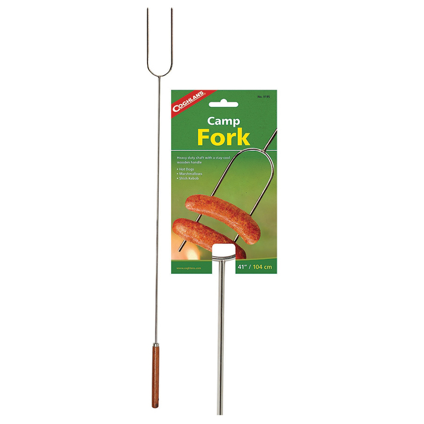 Coghlan's Camp Fork: BK-CGN9195V3